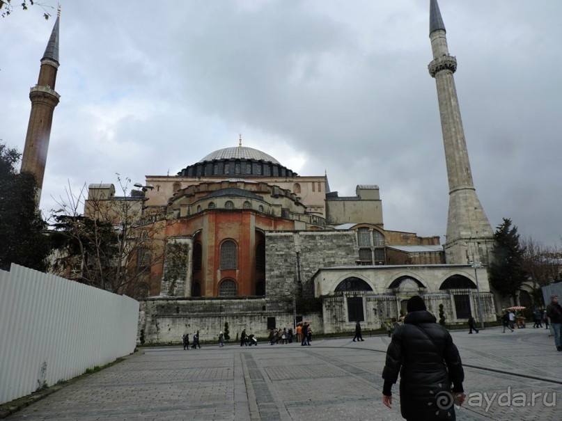  Самостоятельное путешествие по Турции. Мраморноморский регион