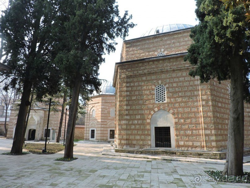  Самостоятельное путешествие по Турции. Мраморноморский регион