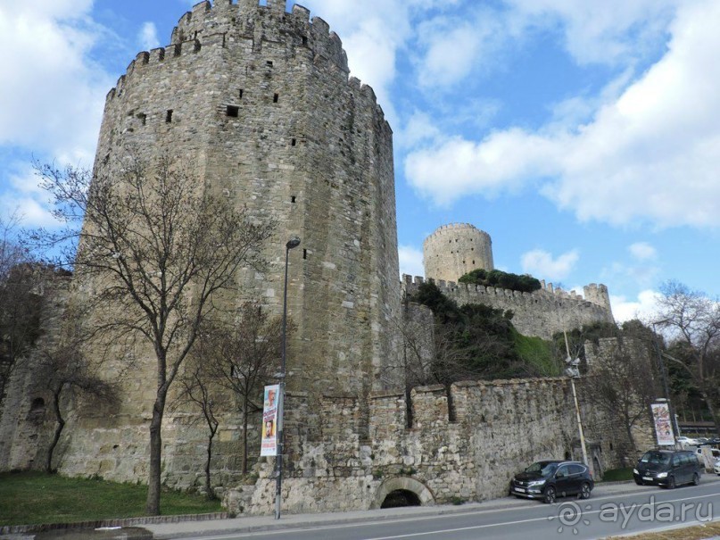  Самостоятельное путешествие по Турции. Мраморноморский регион