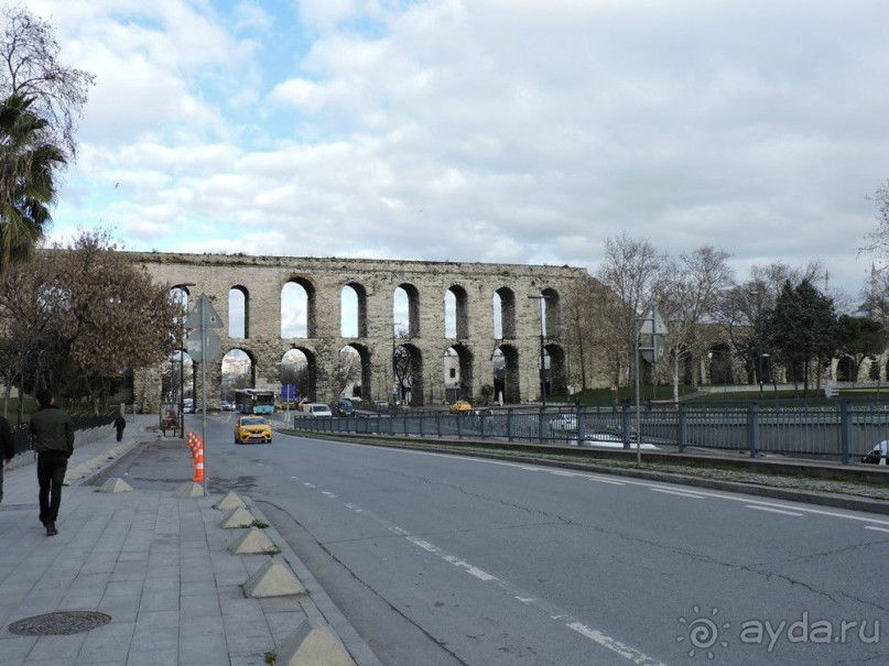  Самостоятельное путешествие по Турции. Мраморноморский регион