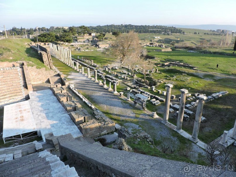  Самостоятельное путешествие по Турции. Мраморноморский регион