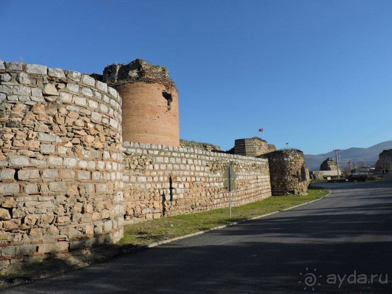  Самостоятельное путешествие по Турции. Мраморноморский регион