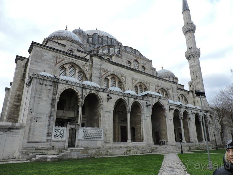  Самостоятельное путешествие по Турции. Мраморноморский регион