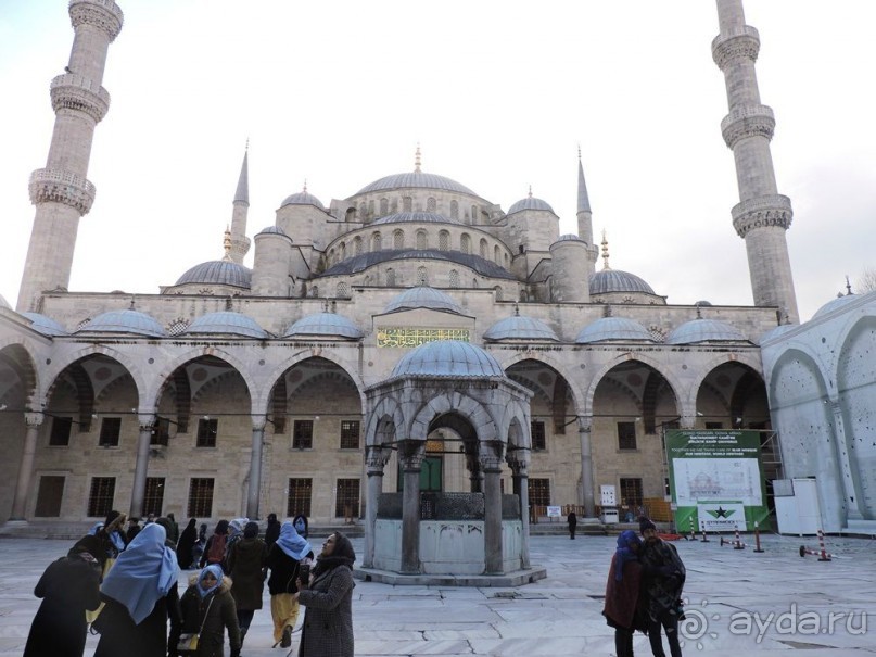  Самостоятельное путешествие по Турции. Мраморноморский регион