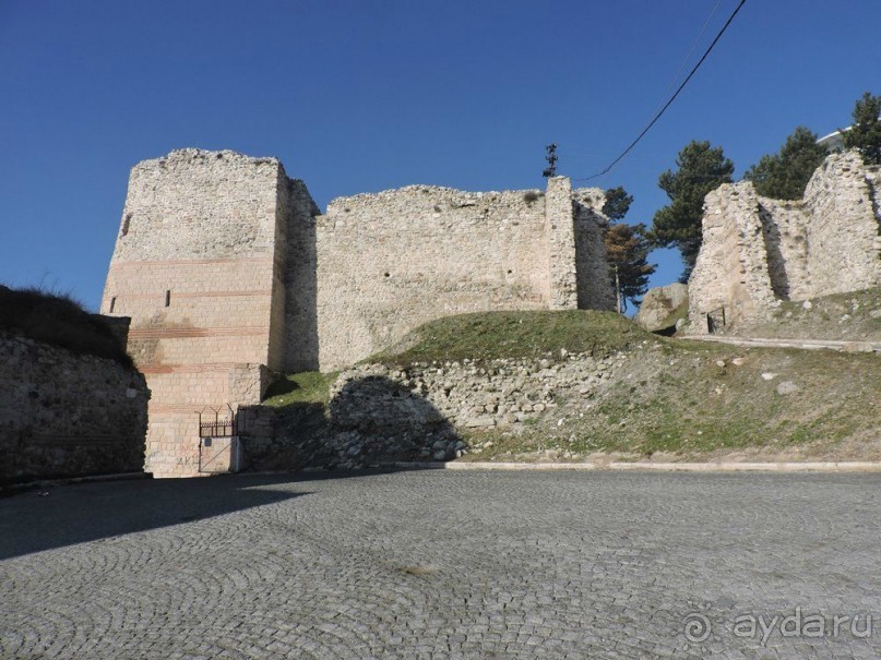  Самостоятельное путешествие по Турции. Мраморноморский регион