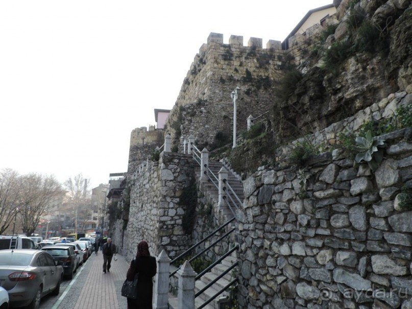  Самостоятельное путешествие по Турции. Мраморноморский регион