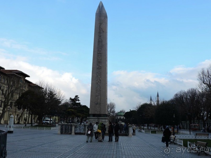  Самостоятельное путешествие по Турции. Мраморноморский регион