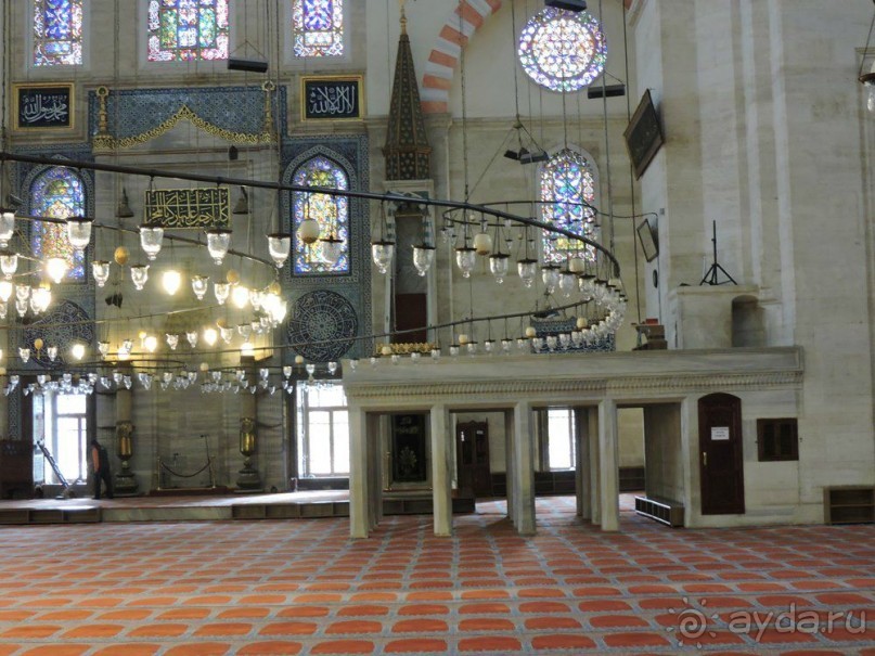  Самостоятельное путешествие по Турции. Мраморноморский регион