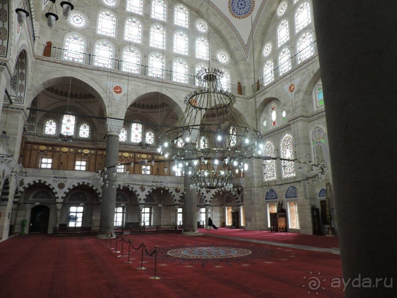  Самостоятельное путешествие по Турции. Мраморноморский регион