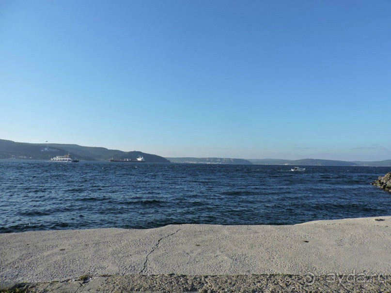  Самостоятельное путешествие по Турции. Мраморноморский регион