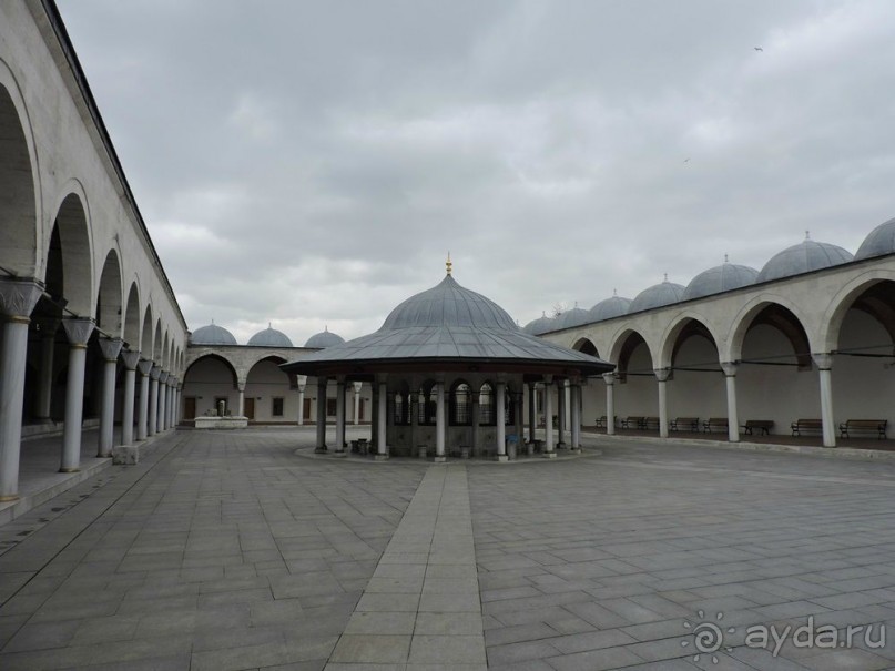  Самостоятельное путешествие по Турции. Мраморноморский регион