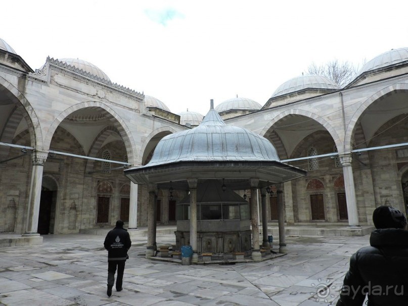  Самостоятельное путешествие по Турции. Мраморноморский регион