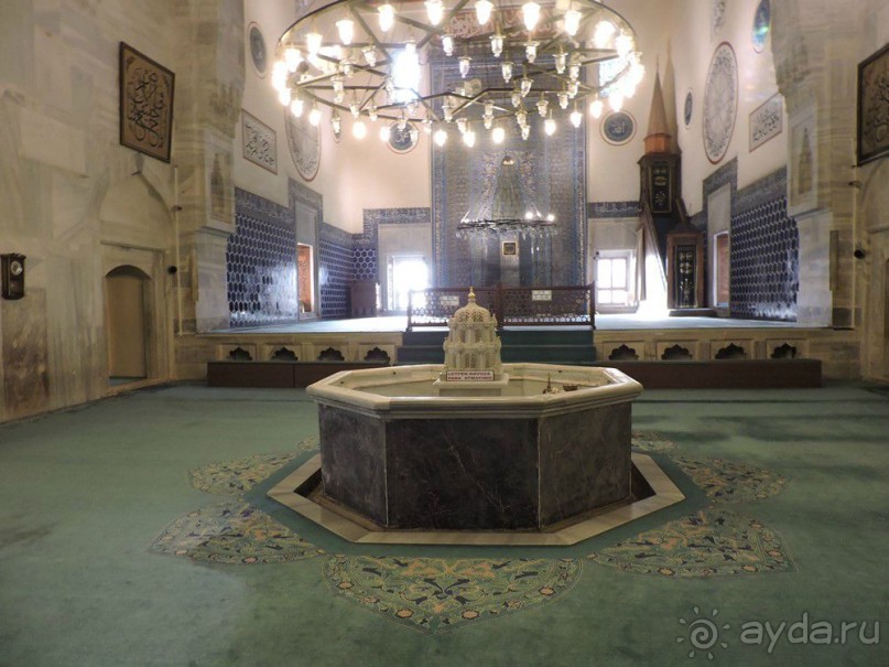  Самостоятельное путешествие по Турции. Мраморноморский регион