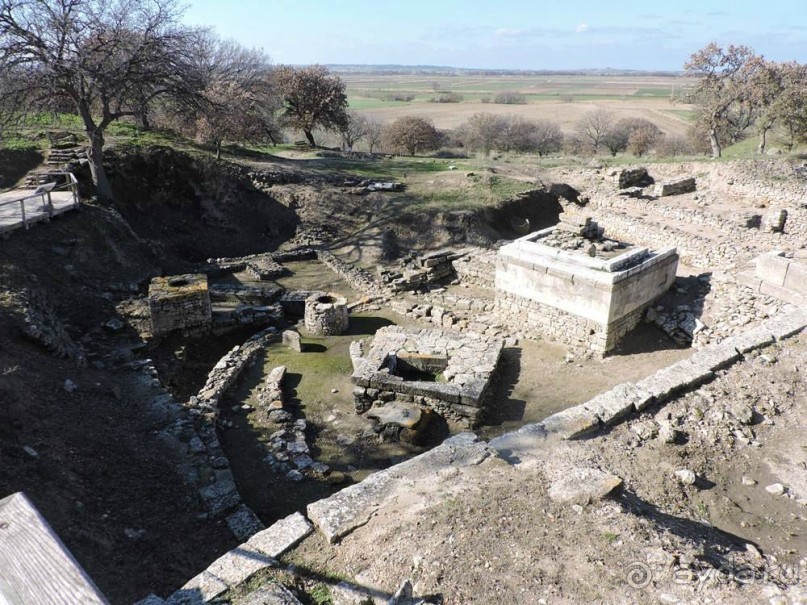  Самостоятельное путешествие по Турции. Мраморноморский регион