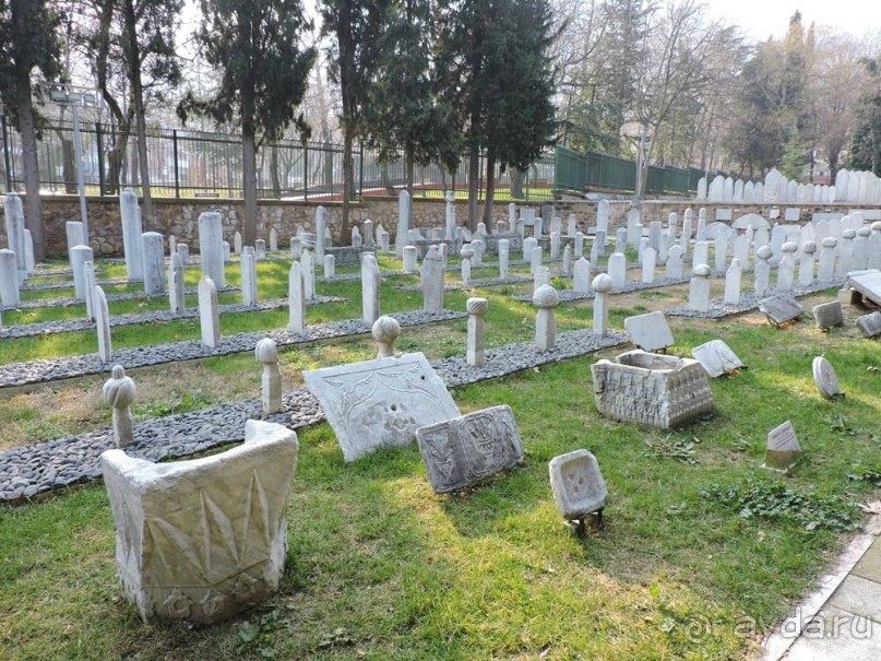  Самостоятельное путешествие по Турции. Мраморноморский регион