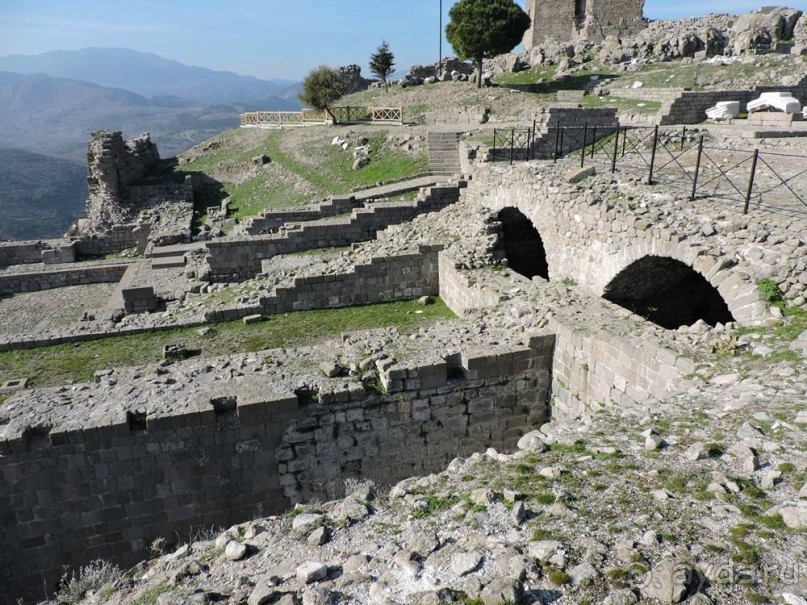  Самостоятельное путешествие по Турции. Мраморноморский регион