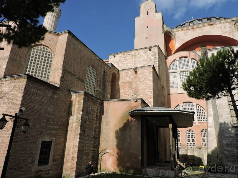  Самостоятельное путешествие по Турции. Мраморноморский регион