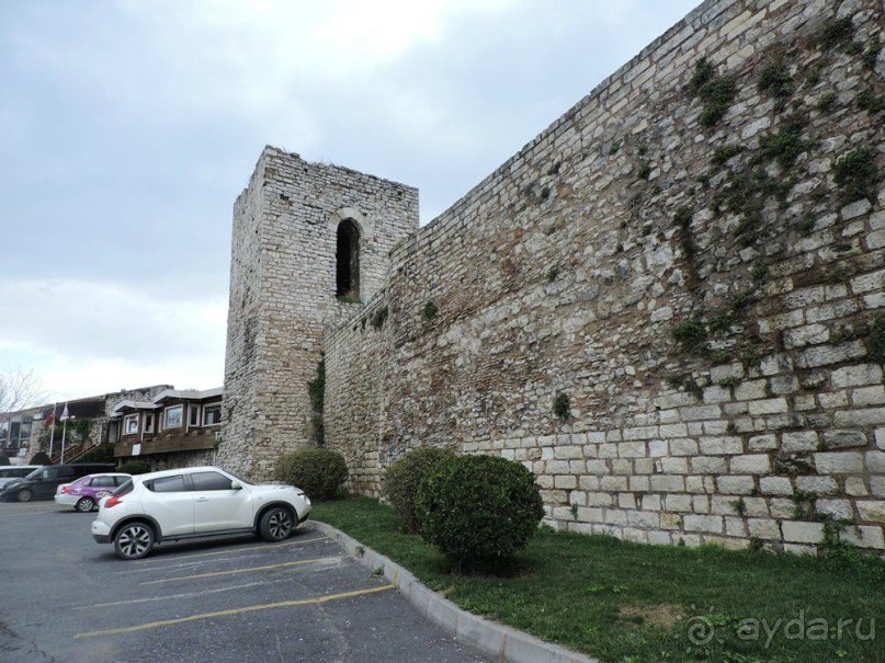  Самостоятельное путешествие по Турции. Мраморноморский регион