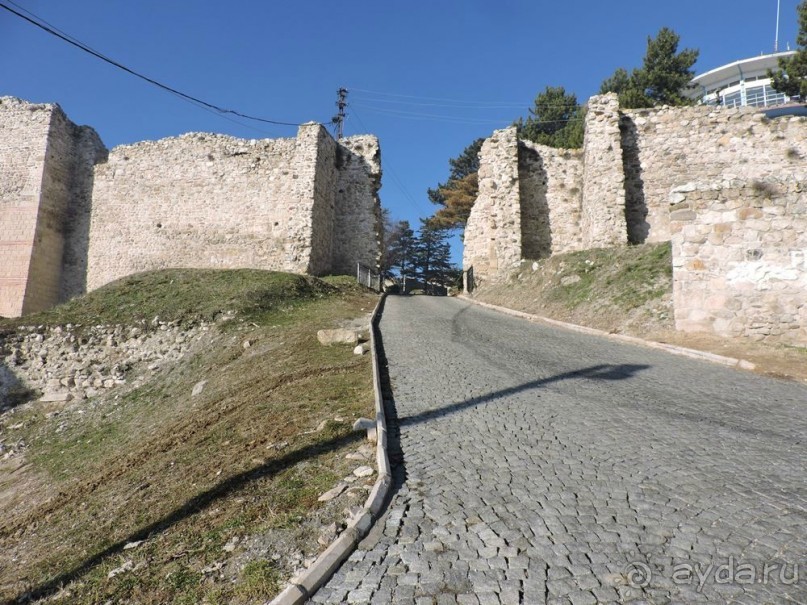  Самостоятельное путешествие по Турции. Мраморноморский регион