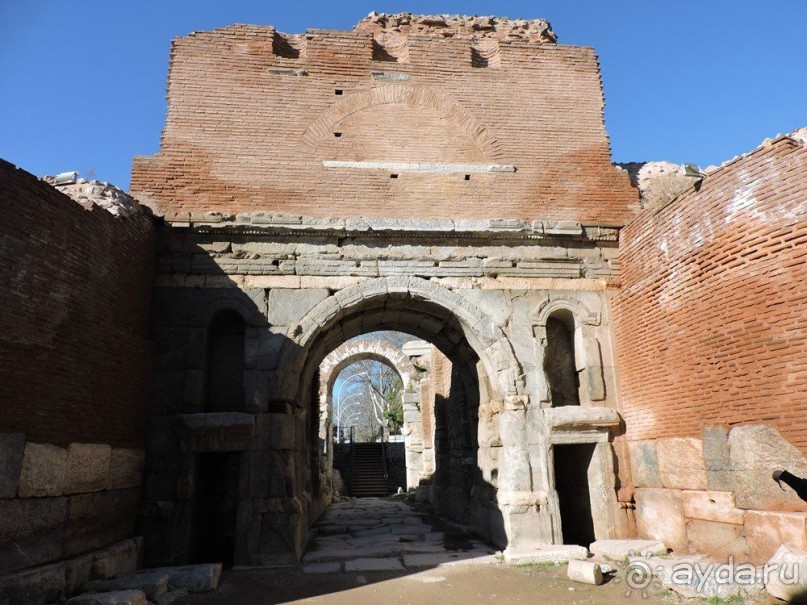  Самостоятельное путешествие по Турции. Мраморноморский регион