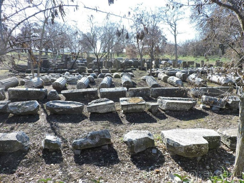  Самостоятельное путешествие по Турции. Мраморноморский регион