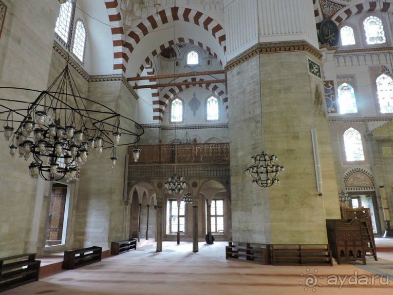  Самостоятельное путешествие по Турции. Мраморноморский регион