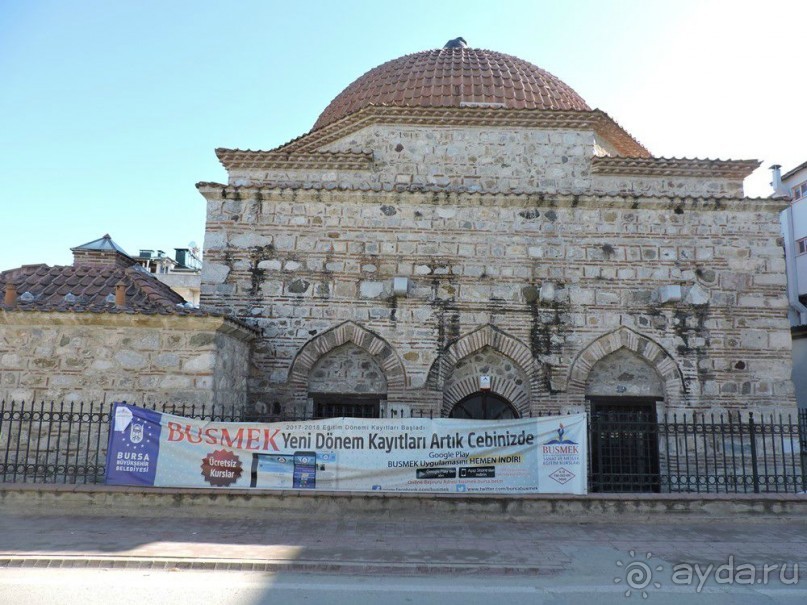  Самостоятельное путешествие по Турции. Мраморноморский регион