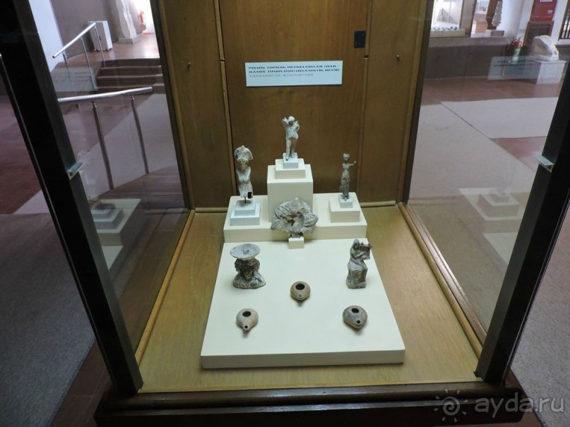  Самостоятельное путешествие по Турции. Мраморноморский регион