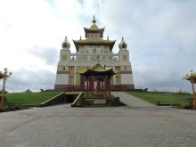 Авто путешествие по России. 6 часть общего путешествия.