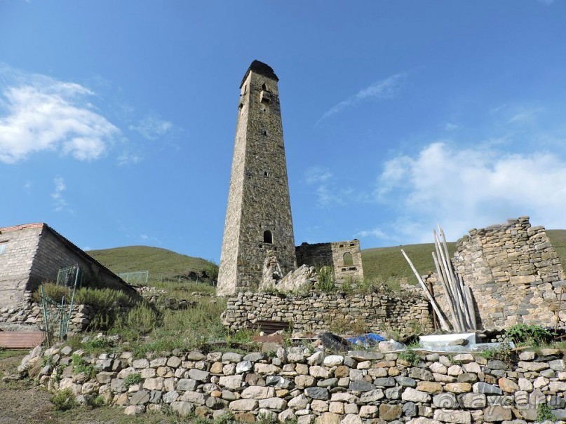 Авто путешествие по России. 6 часть общего путешествия.