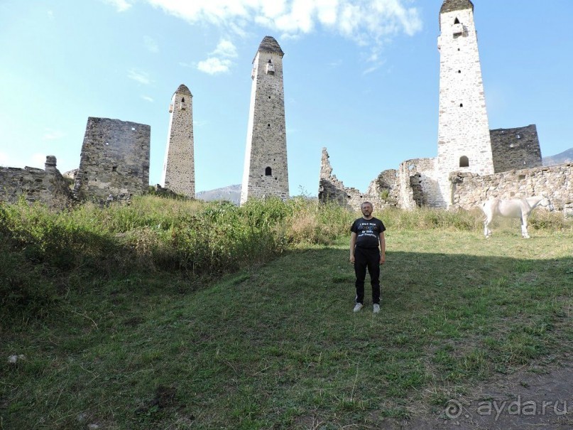 Авто путешествие по России. 6 часть общего путешествия.