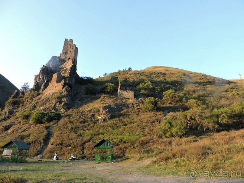 Авто путешествие по России. 6 часть общего путешествия.