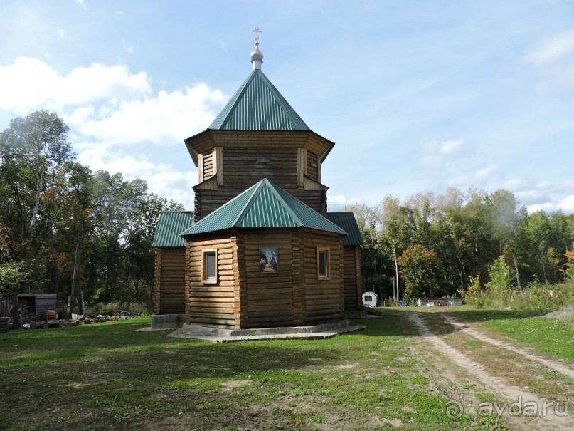 Авто путешествие по России. 6 часть общего путешествия.