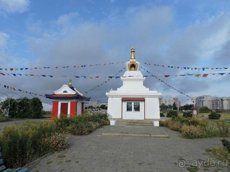 Авто путешествие по России. 6 часть общего путешествия.