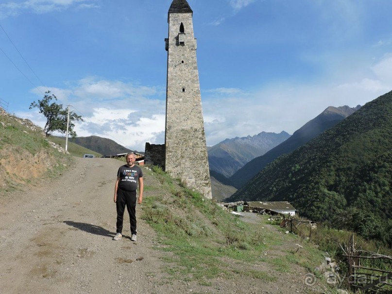 Авто путешествие по России. 6 часть общего путешествия.