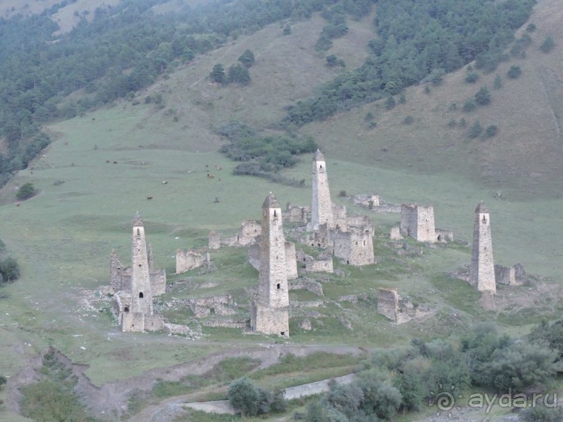 Авто путешествие по России. 6 часть общего путешествия.