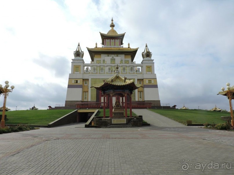 Авто путешествие по России. 6 часть общего путешествия.