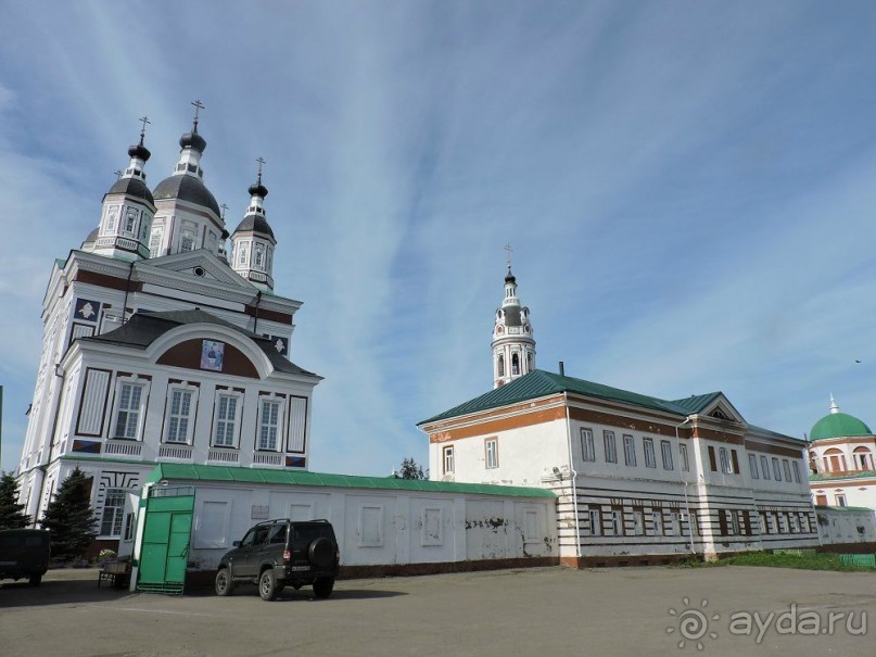 Авто путешествие по России. 6 часть общего путешествия.