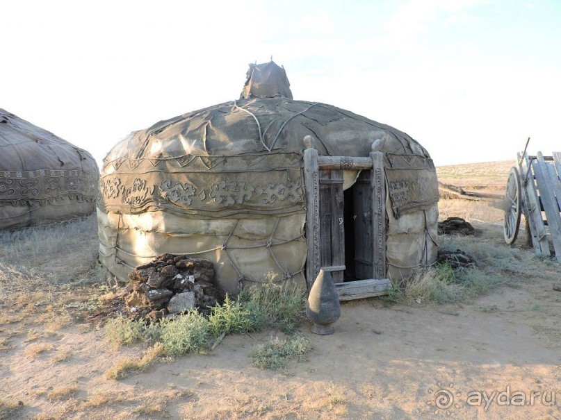 Авто путешествие по России. 6 часть общего путешествия.