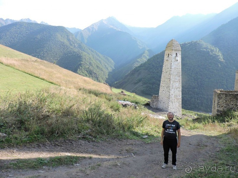 Авто путешествие по России. 6 часть общего путешествия.