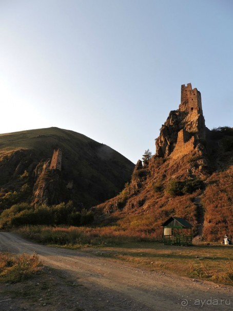 Авто путешествие по России. 6 часть общего путешествия.