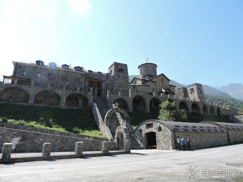 Авто путешествие по России. 6 часть общего путешествия.