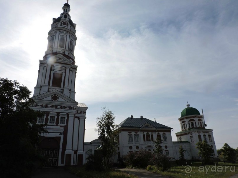 Авто путешествие по России. 6 часть общего путешествия.