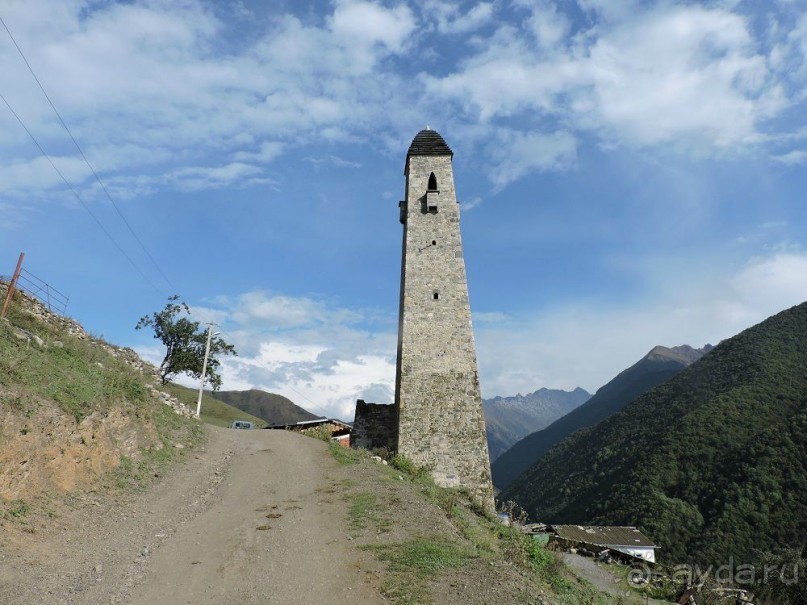 Авто путешествие по России. 6 часть общего путешествия.