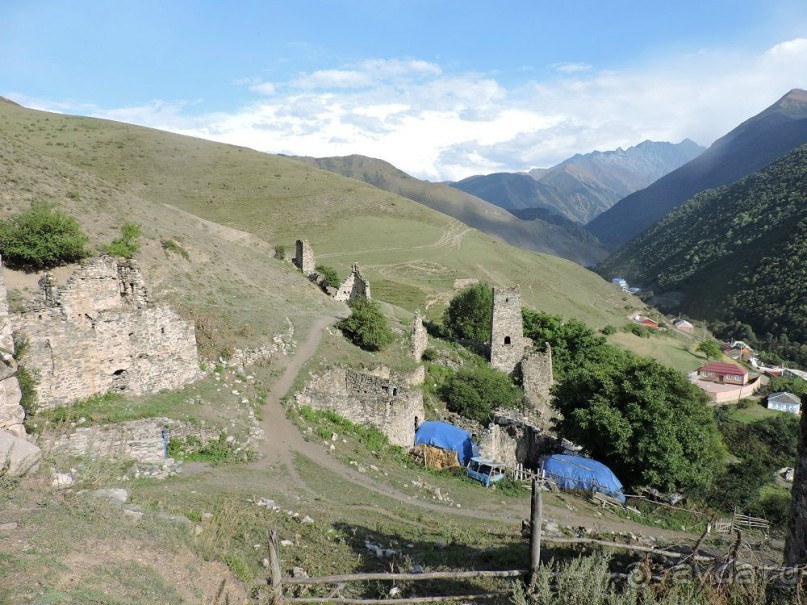 Авто путешествие по России. 6 часть общего путешествия.