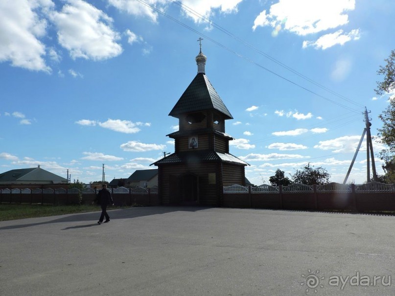 Авто путешествие по России. 6 часть общего путешествия.