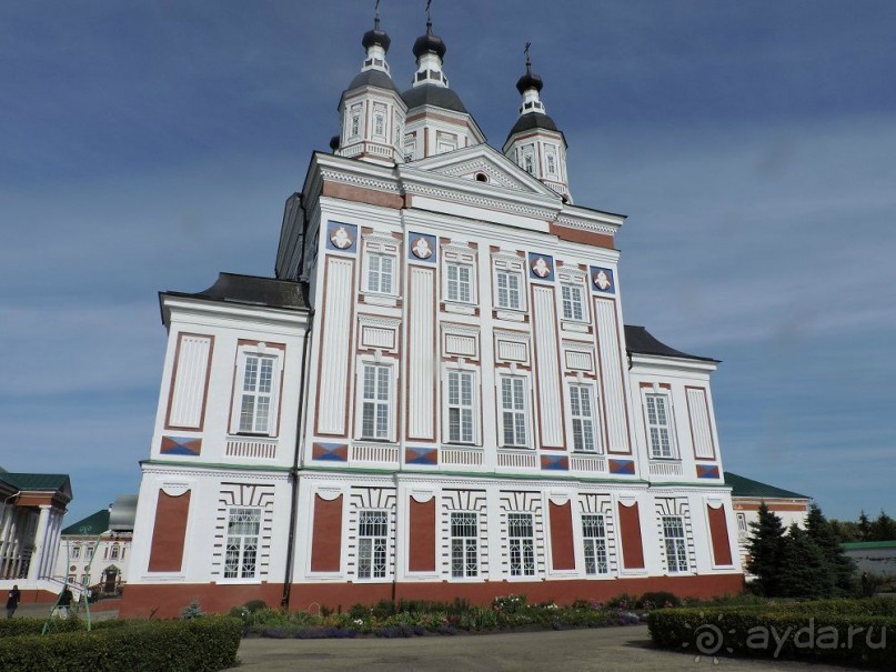 Авто путешествие по России. 6 часть общего путешествия.