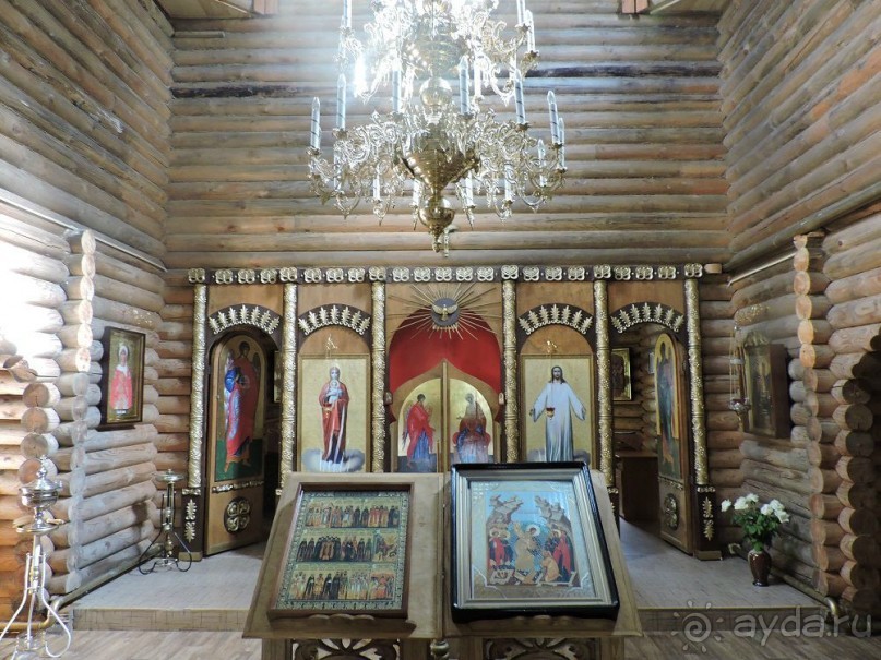 Авто путешествие по России. 6 часть общего путешествия.