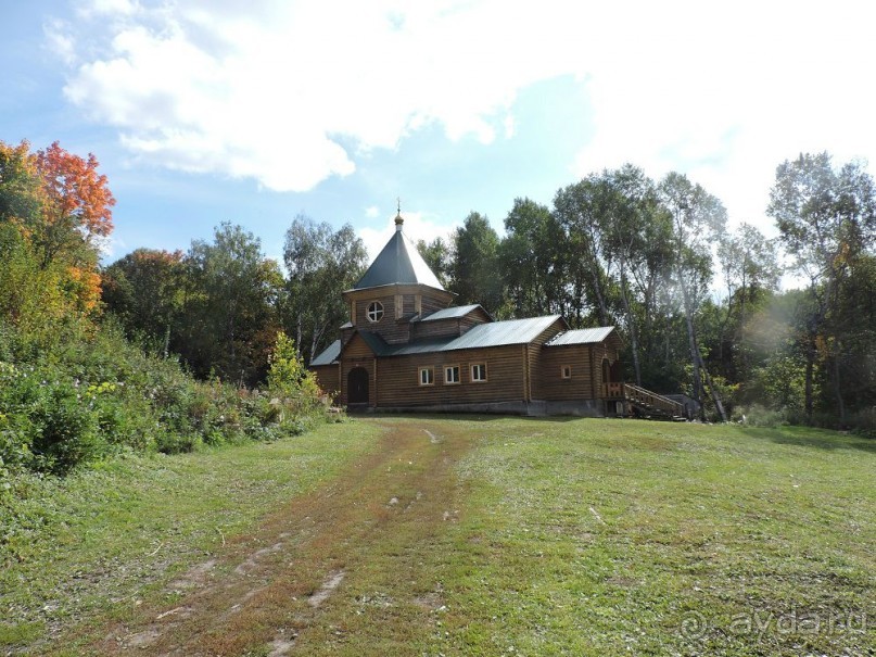 Авто путешествие по России. 6 часть общего путешествия.