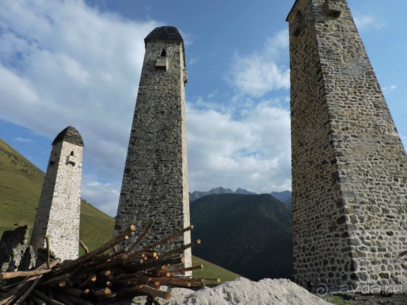 Авто путешествие по России. 6 часть общего путешествия.